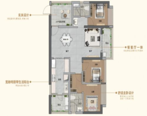一、  周边环境区位与空间范围逻辑：双朝东格局的基石意义