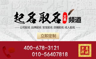 创意取名大法：从哪里找灵感？