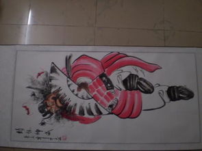 钟馗画像的家居风水功能与心理投射