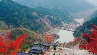 一、红峪山庄到底是个什么鬼地方？