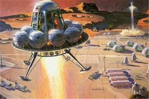 一、  月球基地的宇宙学象征：太阴之精与风水堪舆的隐喻