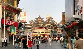 老街站：购物狂的天堂