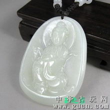 梦见购买观音玉吊坠，有哪些不同款式的观音吊坠图片可以参考？