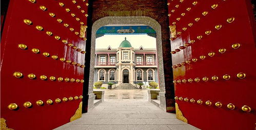 1. 伪满皇宫博物院：皇家的落魄感