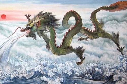 属龙人的财运为何如此旺盛，冲天运势背后的原因是什么？