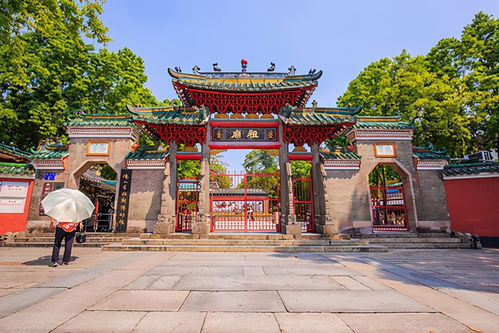 一、 祖庙：佛山的门面担当，不去等于白来