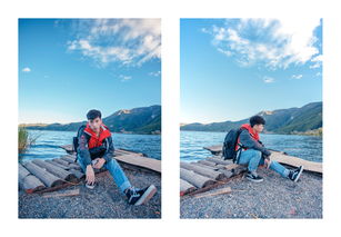 旅行随拍的开始：一场意外的冲突