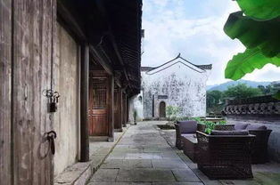 一、  古宅风水与阴阳调和之谜