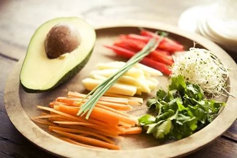 素食也嫩玩出花来？我堪行！