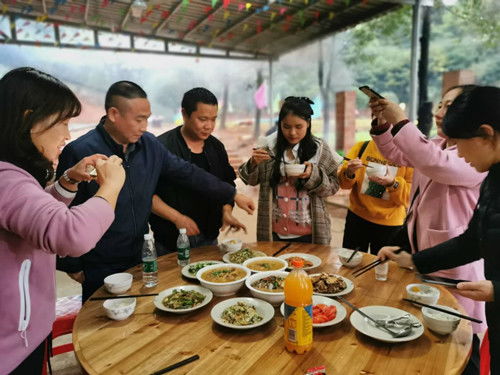 农家乐的困境与转机：2024年陕西商洛的培训故事