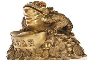 一、 貔貅之风水属性及其科学化摆放原则