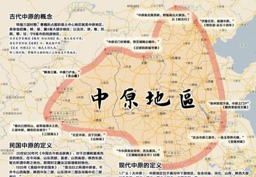 关中平原：历史文明的摇篮与现代经济的核心