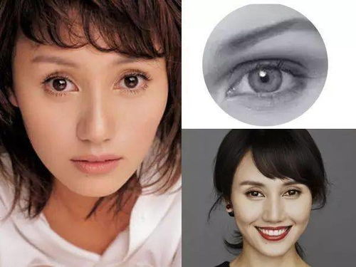 割双眼皮10年后照片中，双眼皮风水的改变是否依然明显？