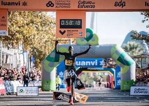 Kipchoge 再度刷崭新记录之路