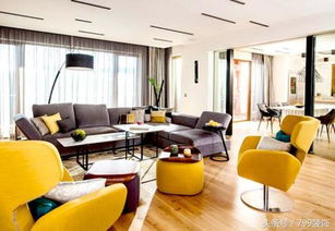 室内布局：构建和谐气场的关键