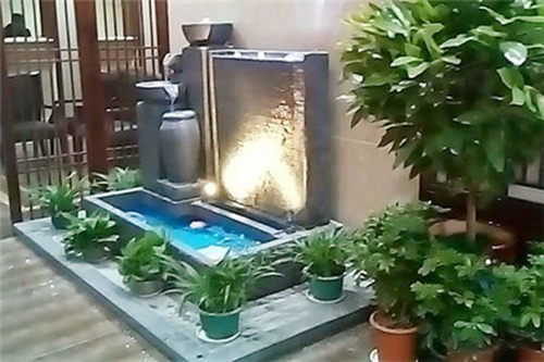 一、 水景元素的基本理论框架