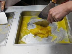 隐藏的美食宝藏：老街里的保密