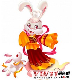 今年51年属兔女性运势如何？51年属兔的吉祥物寓意是什么？