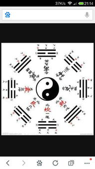 牛角卦装卦后如何根据阴阳吉凶图解判断吉凶？