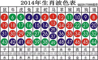 2014年对应的生肖是什么，这个生肖有什么特殊含义？