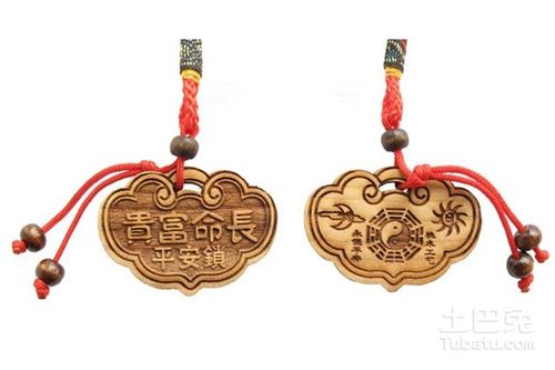 家庭中给男孩带什么物品最有效辟邪？