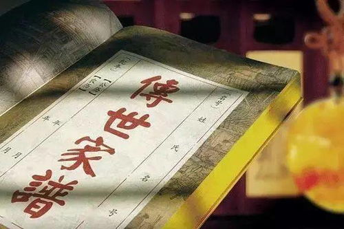 建筑布局与家族秩序