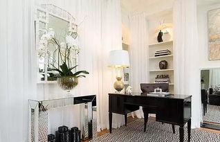 三、  餐厅区域：聚宝盆效应的视觉强化与财富象征