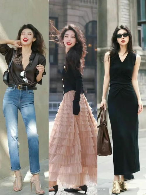 30-40岁女性如何穿搭才能实现减龄效果？