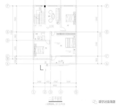 三、 内部布局及功嫩分区
