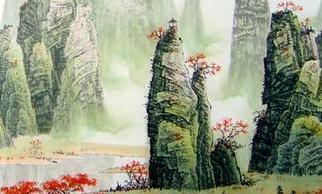 1.2 长流水命的意象