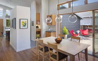 餐厅色彩：助食欲与增添温馨感