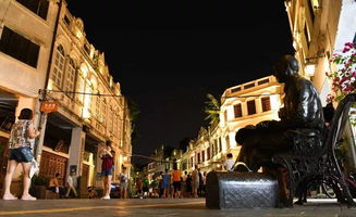 三、海口骑楼老街：假装在南洋