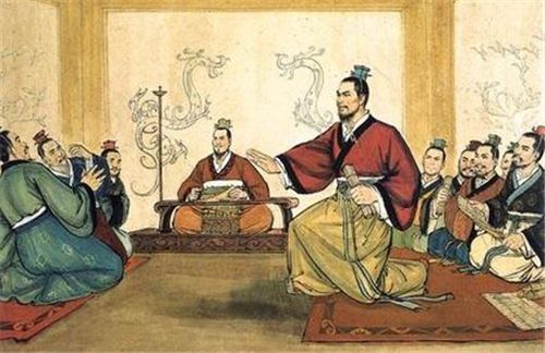 一、 完璧归赵：史诗般的传奇与国学较深度解读