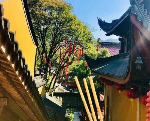 佛教圣地与三生石祈愿实践概述