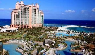 上海飞巴哈马，钱包要爆炸！