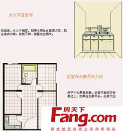 二、室内布局：构建和谐宜居的空间