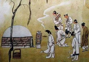 惯与扫墓期间的行为规范及禁忌