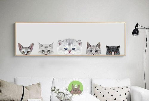 装饰画要骚出天际