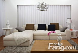 沙发可依悬挂摆放吗？这样的风水布局合适吗？