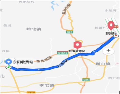 路线二：杭金衢高速转沪昆高速——另一条通往绝望的道路
