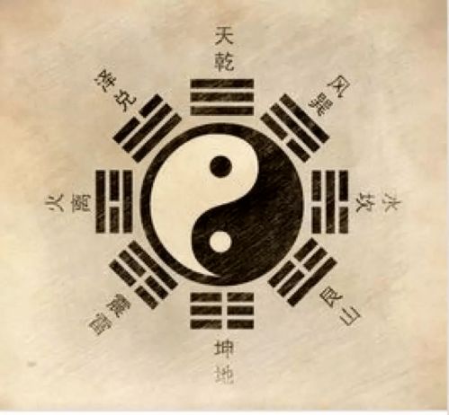 ：八卦图之学术阐释与整体明白框架