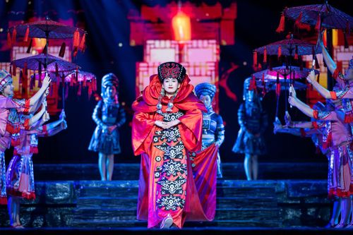一、 文化底蕴节的起源与定位