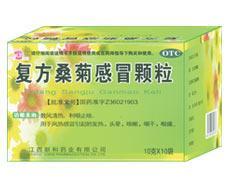 一、 感冒冲剂成分分析及潜在药物相互作用