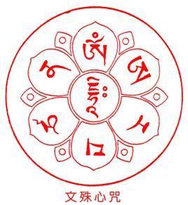 1.4 文殊智慧咒：开启智慧之门与提升口才