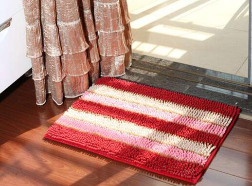 家里铺设地垫，是为了风水调整吗？