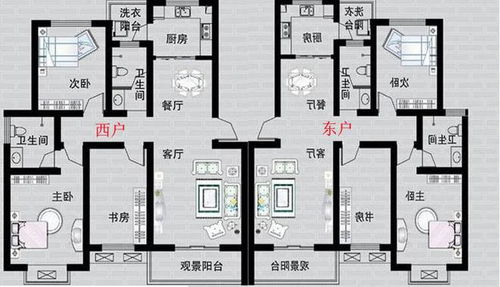 二、 采光性能与天然通风：实证留意
