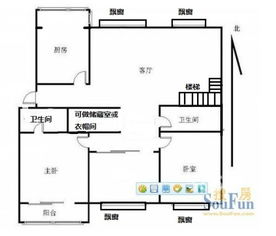 震惊！南卧北厅竟暗藏惊天玄机！