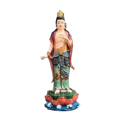 我梦见观音菩萨佛像哭了，还有供奉观世音菩萨和地藏王菩萨，这是怎么回事呢？