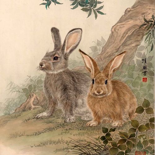 2023年4月25日出生属兔的人，他们的幸运颜色和命运是什么？