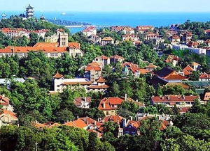 2. 八大关：土豪们留下的玩具